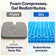 ComfortGel Orthopedic Seat Cushion