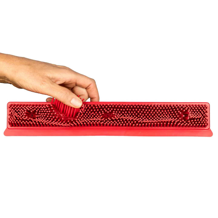 FurSweep Pro Rubber Broom