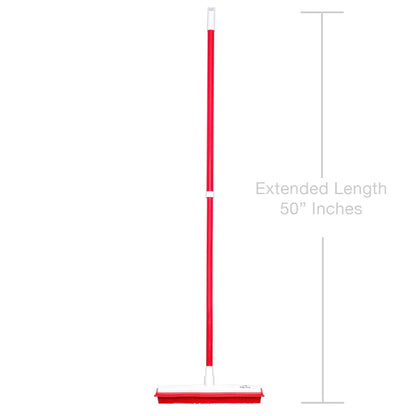 FurSweep Pro Rubber Broom