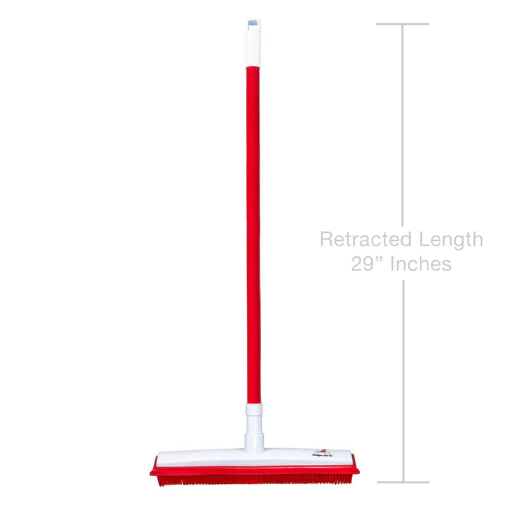 FurSweep Pro Rubber Broom