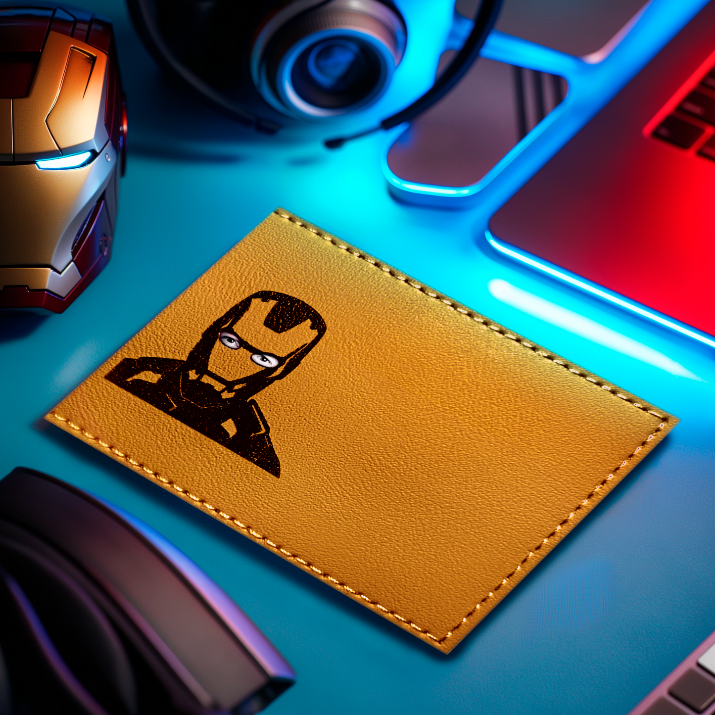HeroHolder™ - ID Wallet