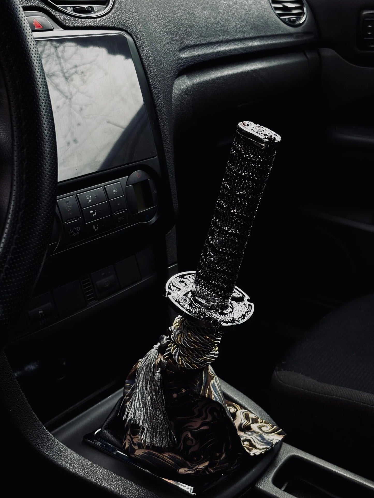 RoninShift Katana Gear Shift Knob