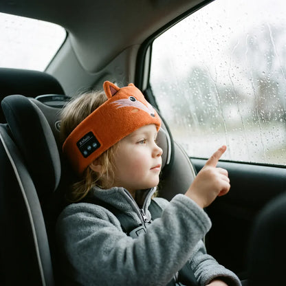 Bluetooth Kids Sleep Headband™