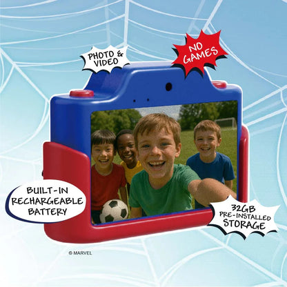 Marvel Spider Hero Digital Camera for Kids