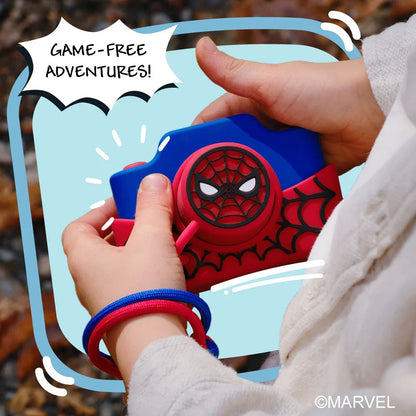 Marvel Spider Hero Digital Camera for Kids