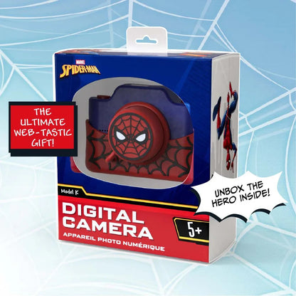 Marvel Spider Hero Digital Camera for Kids