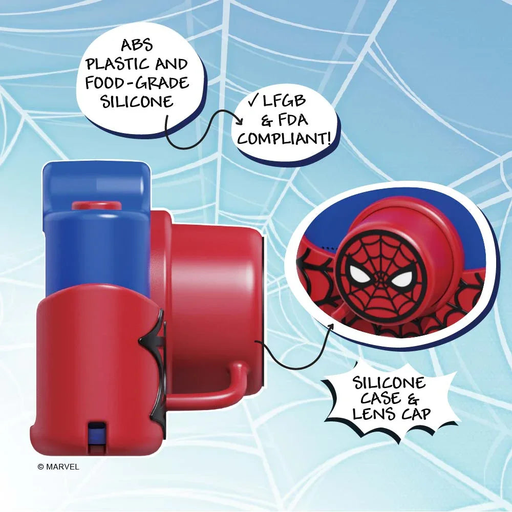 Marvel Spider Hero Digital Camera for Kids
