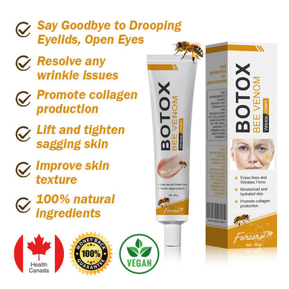 Furzero Botox Bee Venom Wrinkle Removal Cream