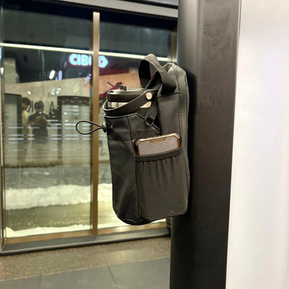 Magnetic Gym Bottle Bag