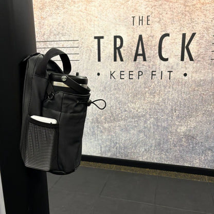 Magnetic Gym Bottle Bag