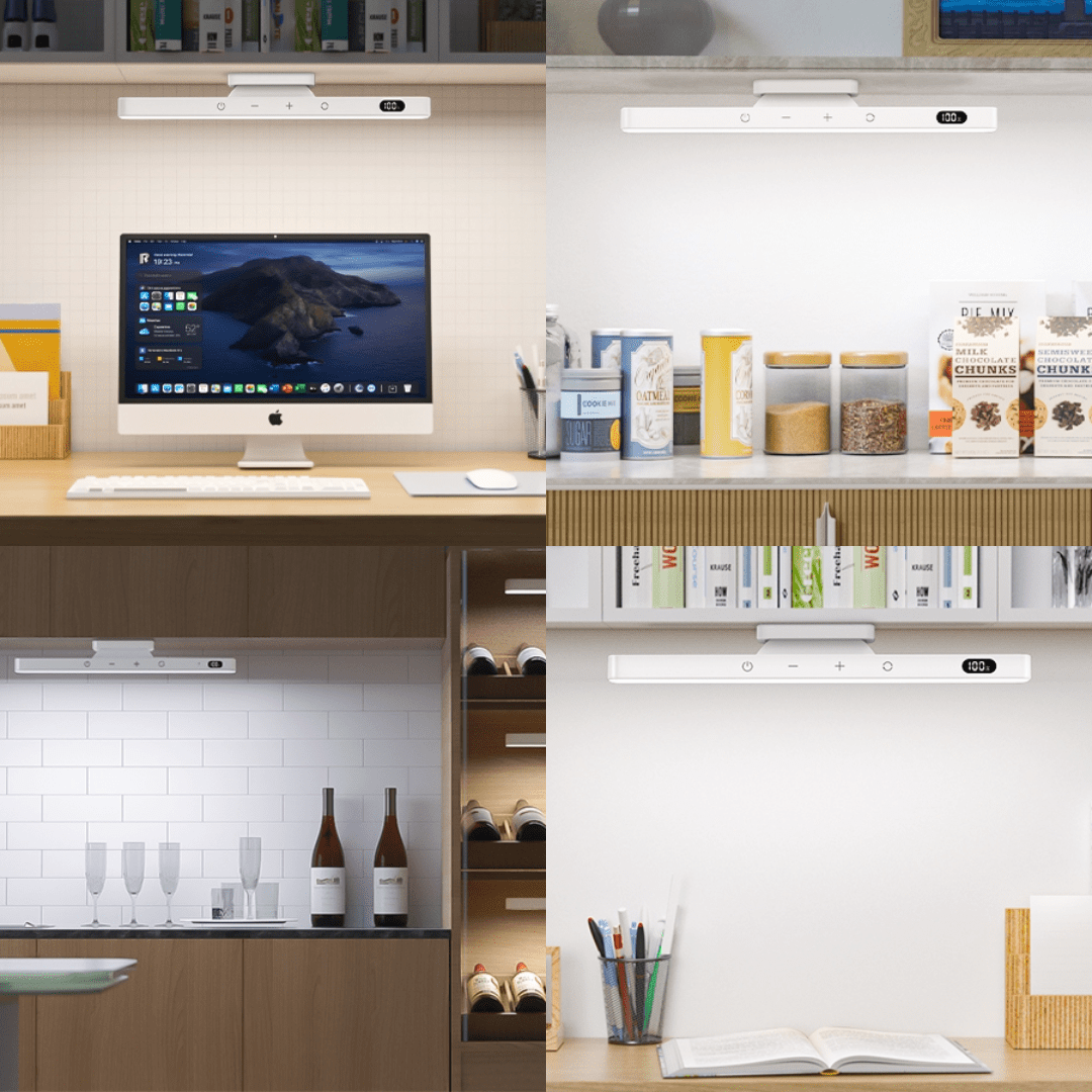 MagLight Pro - Remote/Touch Control