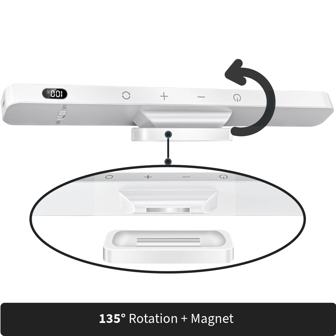 MagLight Pro - Remote/Touch Control
