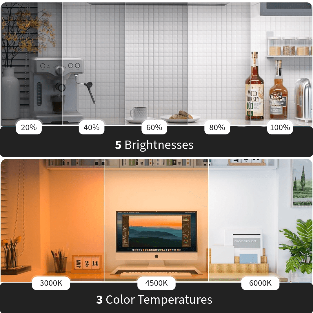 MagLight Pro - Remote/Touch Control