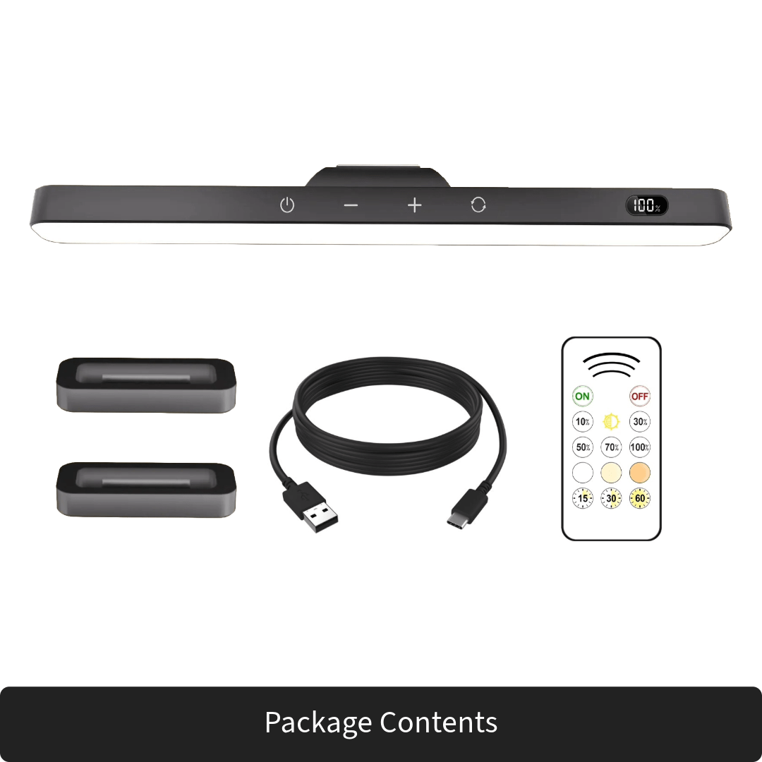 MagLight Pro - Remote/Touch Control