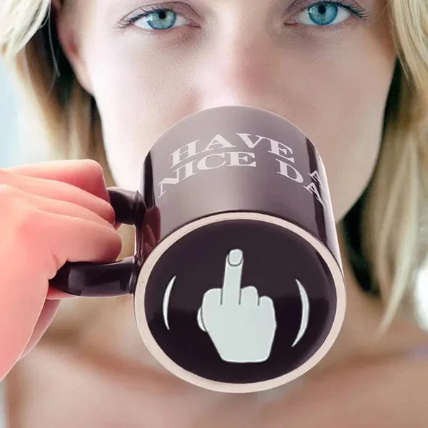 Have A Nice Day Cup