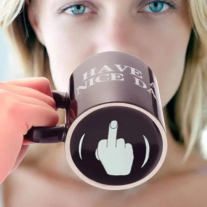 Have A Nice Day Cup