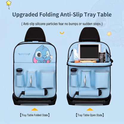 Kids Car Backseat Organizer