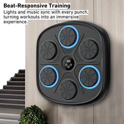 boxing Rhythm Punch