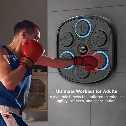 boxing Rhythm Punch