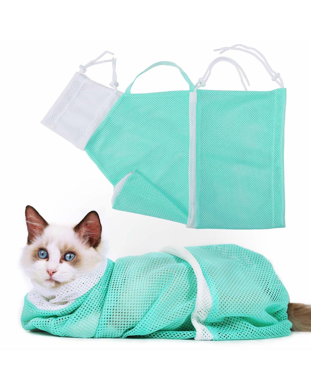 Multi-functional Pet Grooming Bath Bag