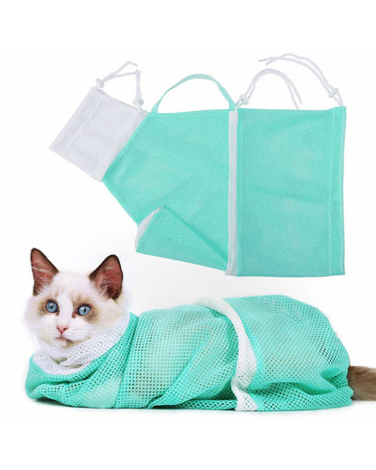 Multi-functional Pet Grooming Bath Bag