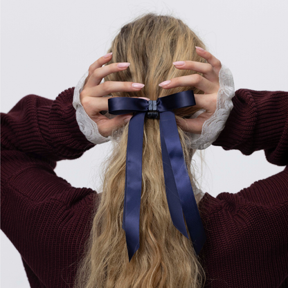 THE BOW - Rose Gold