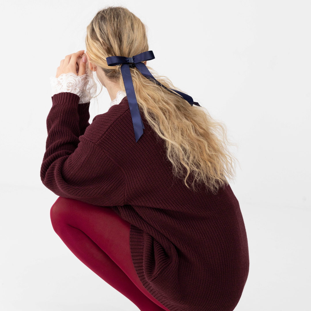 THE BOW - Rose Gold