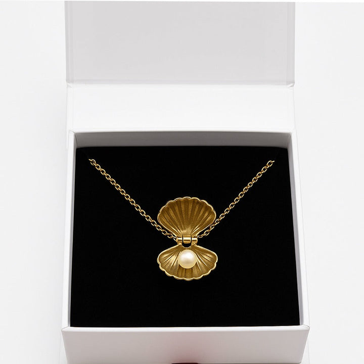 Pearl Necklace Kit