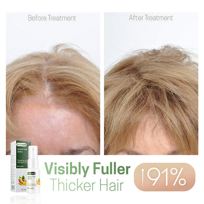 Nourishing Ginger Spray