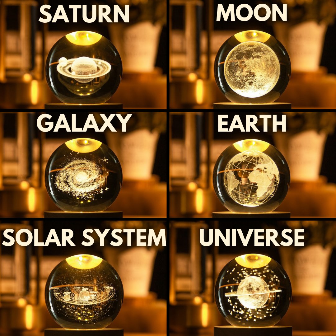 Cosmic Orbs