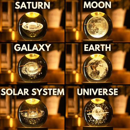 Cosmic Orbs