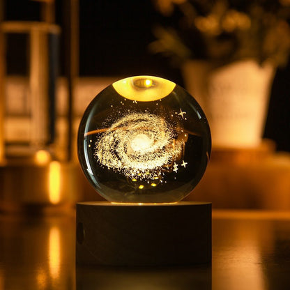 Cosmic Orbs