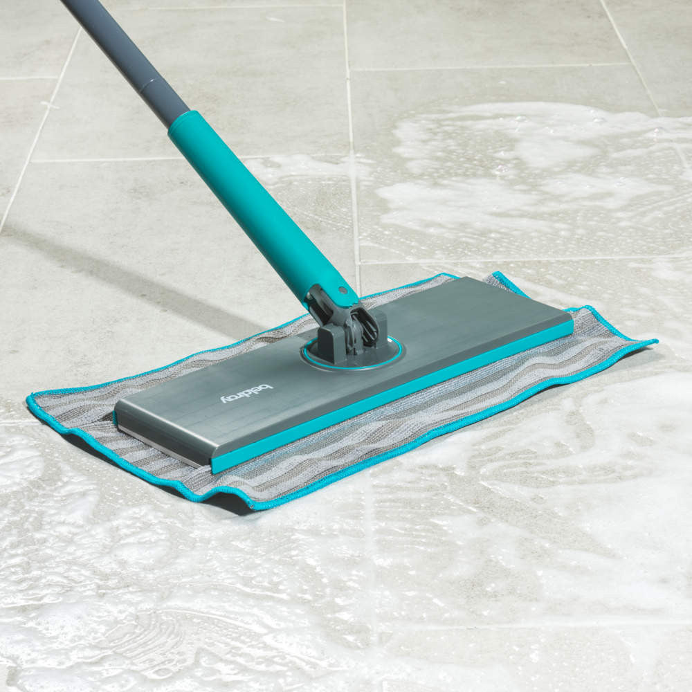 Clip-to-Grip Floor Mop - Large