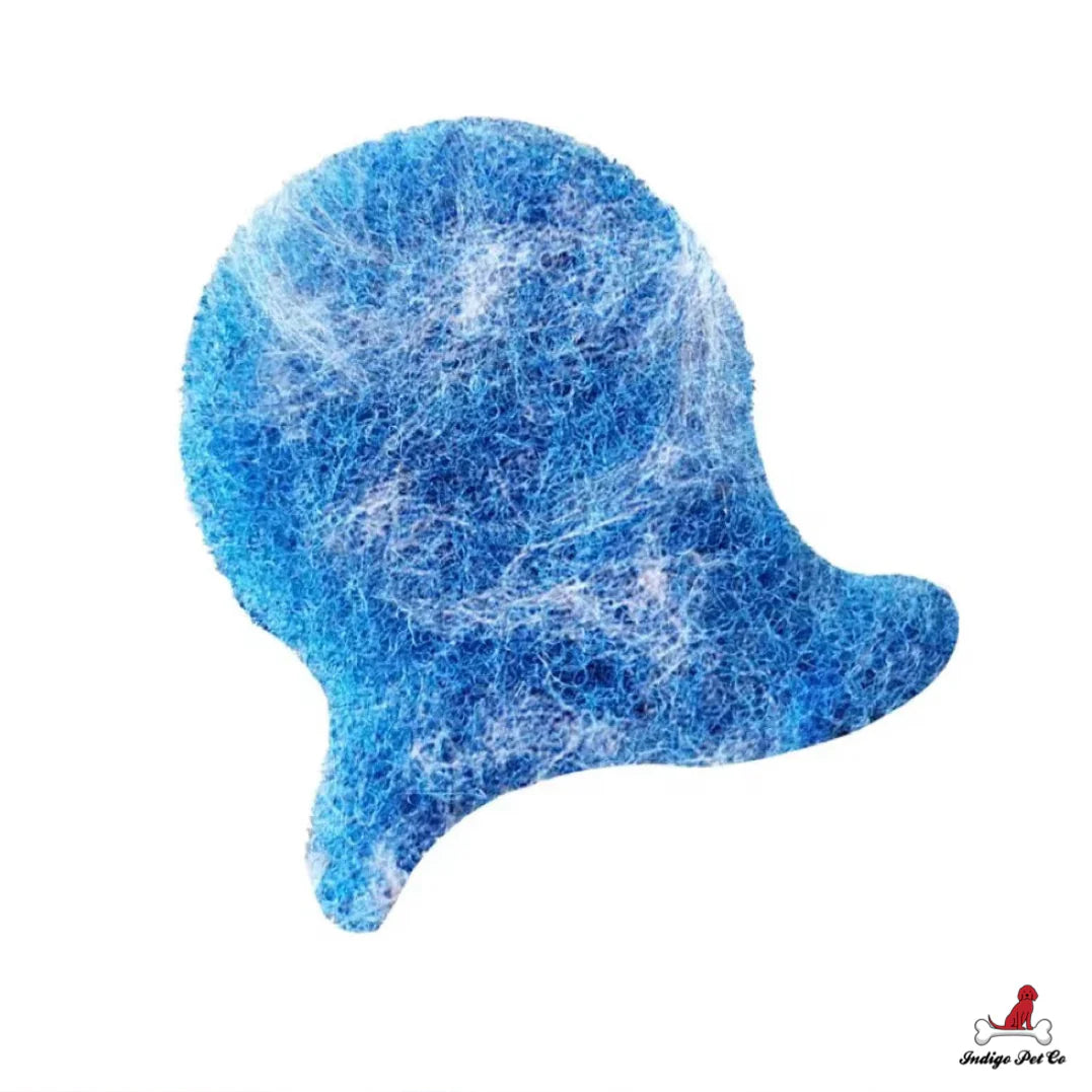 Laundry Pet Hair Removal Fish - 6 Pack
