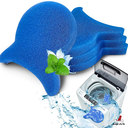 Laundry Pet Hair Removal Fish - 6 Pack
