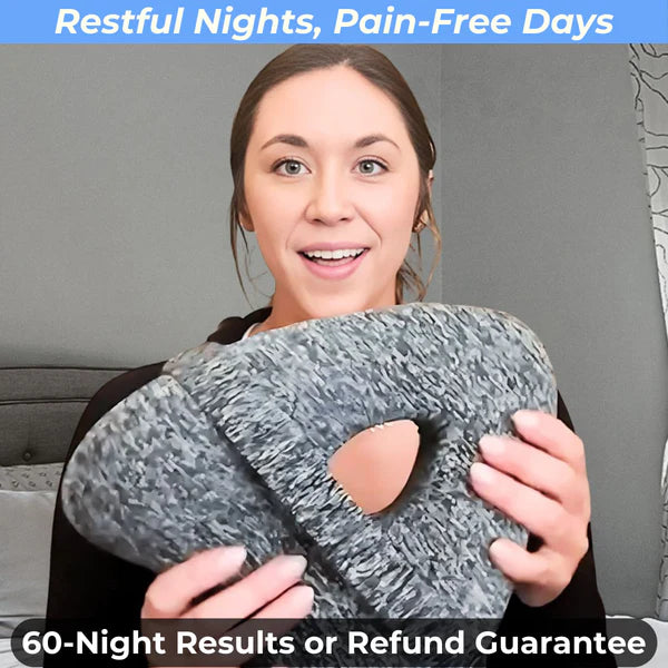 ErgoSleep Leg Support Pillow
