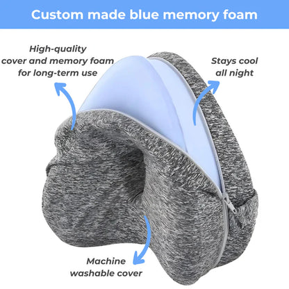 ErgoSleep Leg Support Pillow