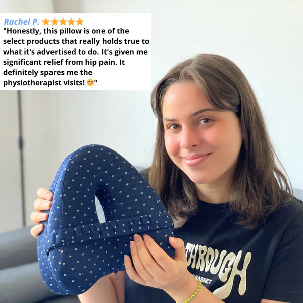 ErgoSleep Leg Support Pillow