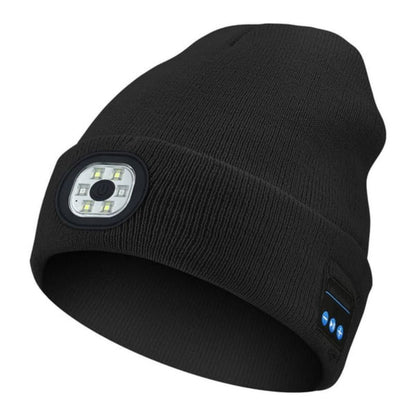 🔥 3-in-1 Function Bluetooth Beanie