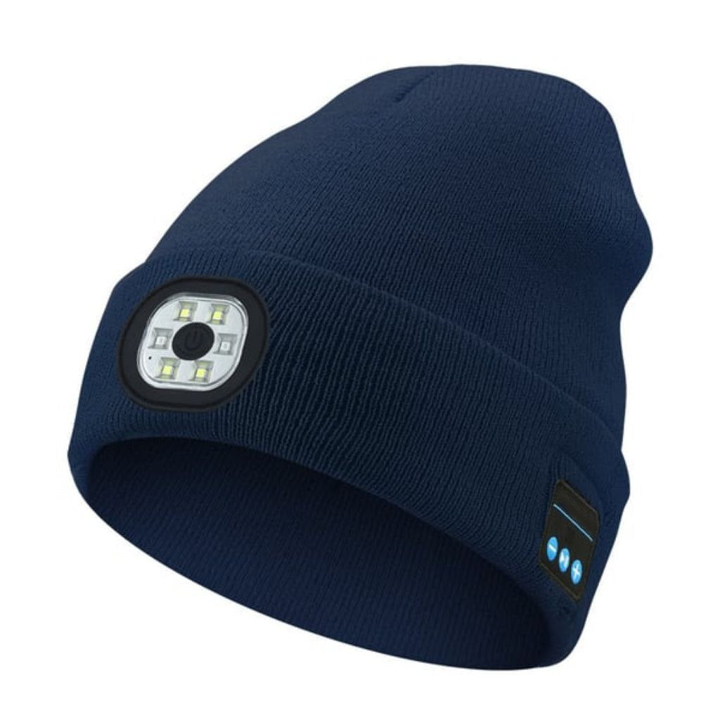 🔥 3-in-1 Function Bluetooth Beanie