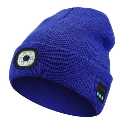 🔥 3-in-1 Function Bluetooth Beanie