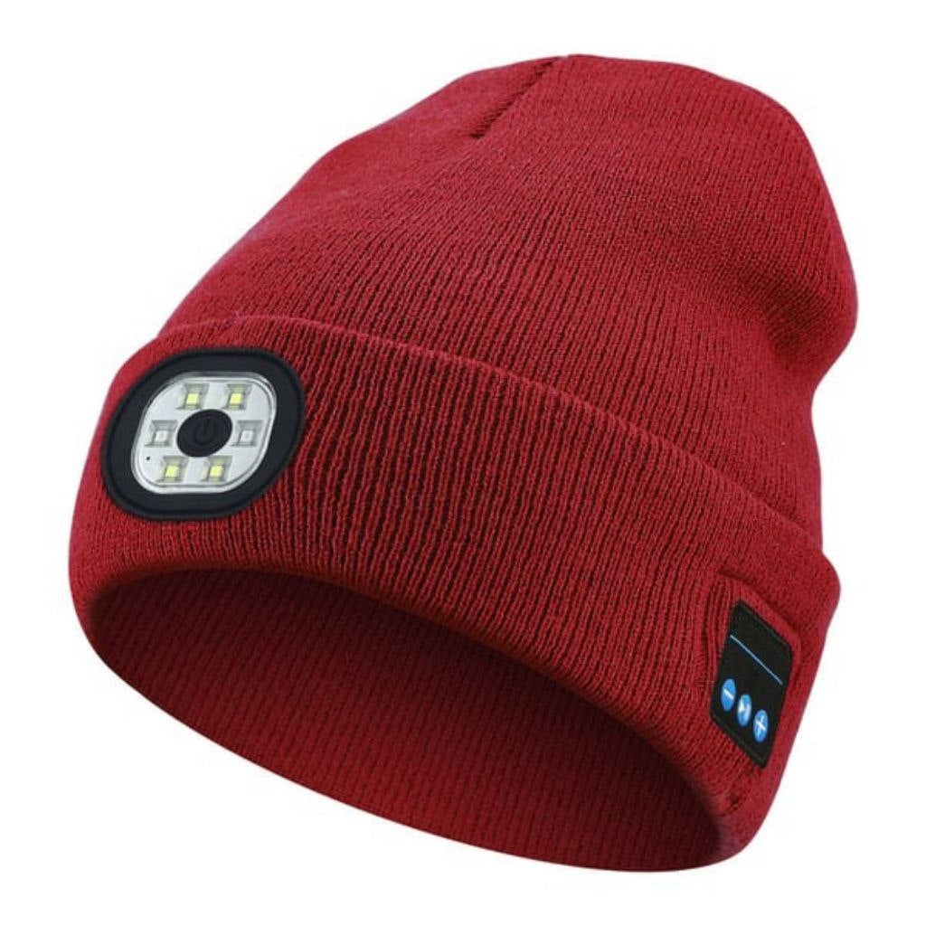 🔥 3-in-1 Function Bluetooth Beanie