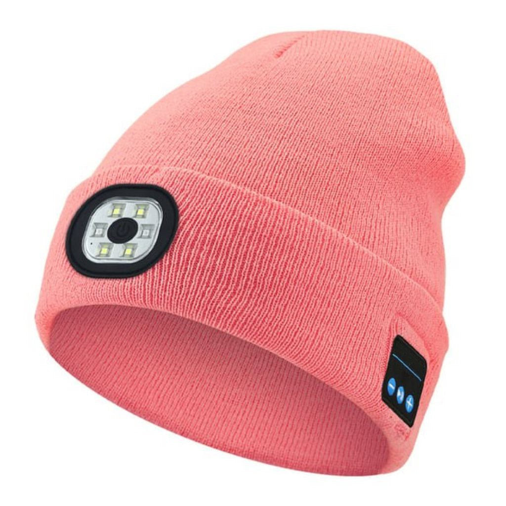 🔥 3-in-1 Function Bluetooth Beanie