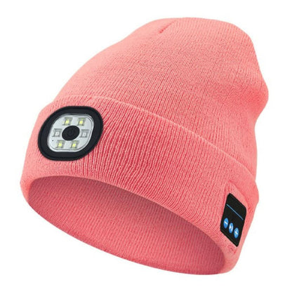 🔥 3-in-1 Function Bluetooth Beanie