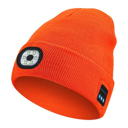 🔥 3-in-1 Function Bluetooth Beanie