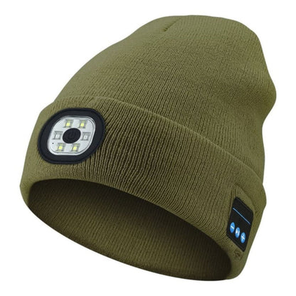 🔥 3-in-1 Function Bluetooth Beanie
