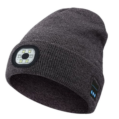 🔥 3-in-1 Function Bluetooth Beanie