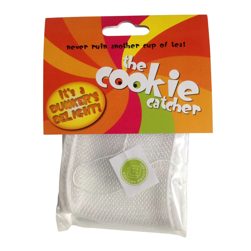 The Cookie Catcher – Mug Biscuit Saver (2-Pack) | Perfect Gift for Tea Lovers