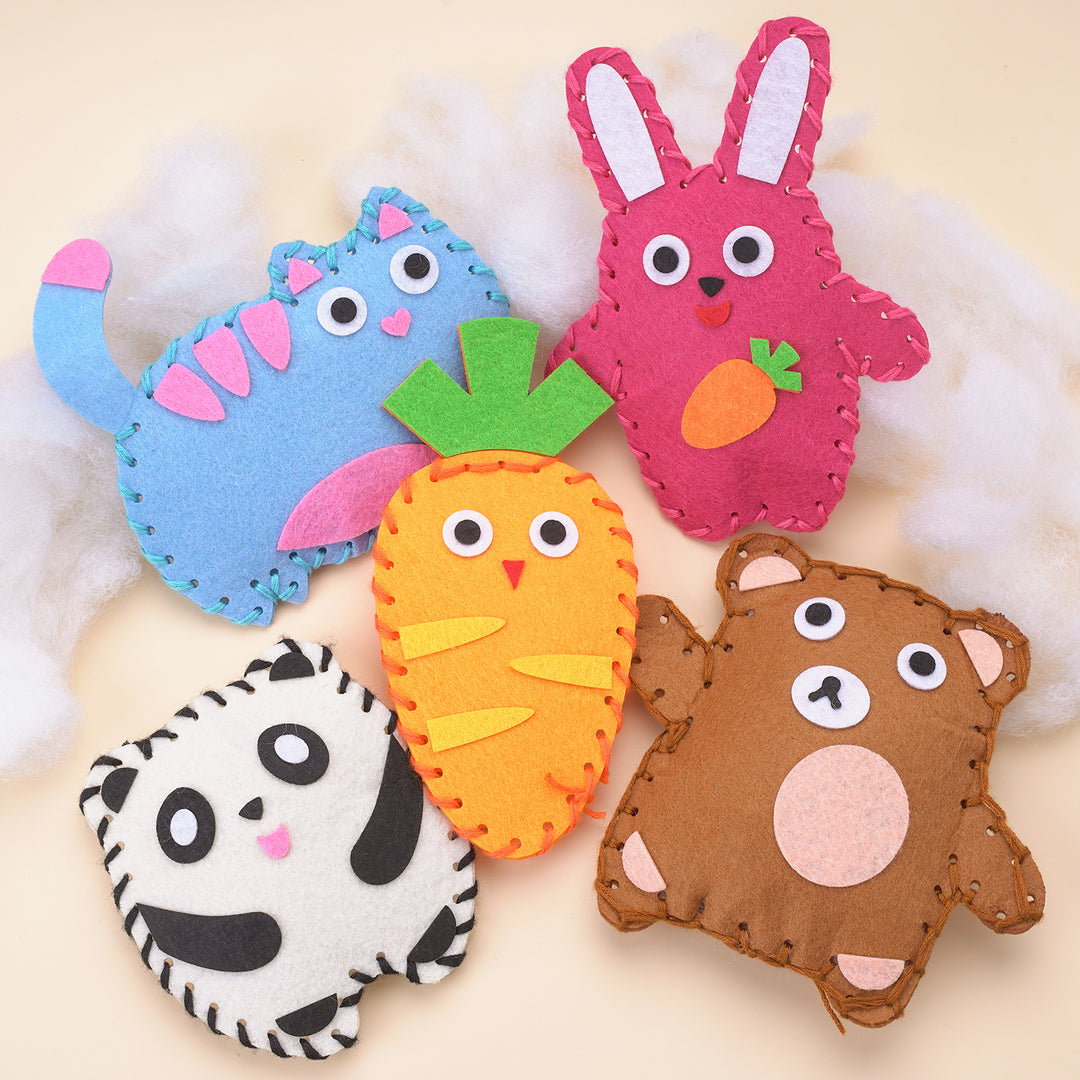 Sew Fun - Animals