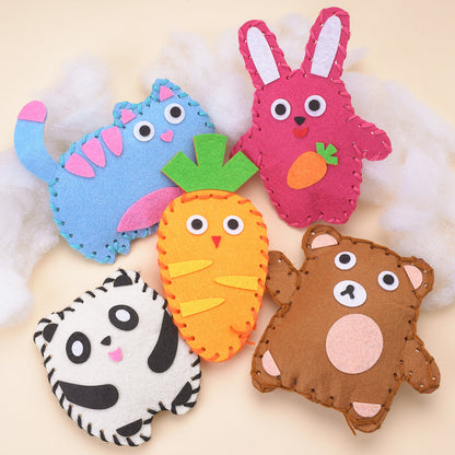 Sew Fun - Animals